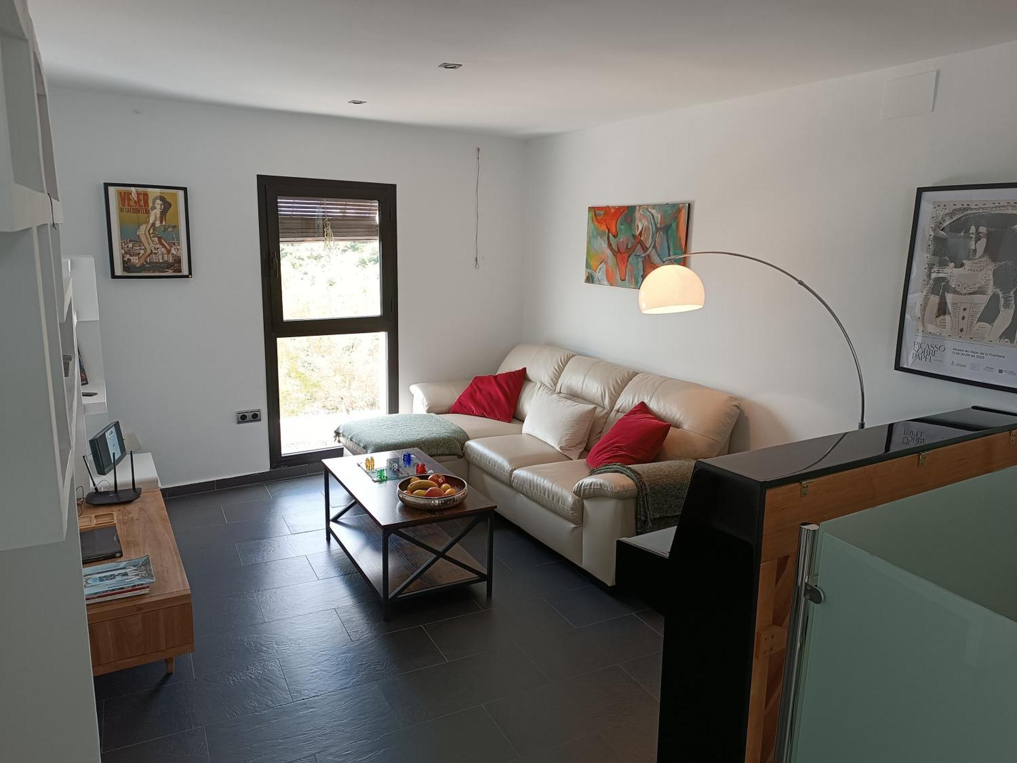 Apartament Mar A La Vista Vejer de la Frontera Zewnętrze zdjęcie