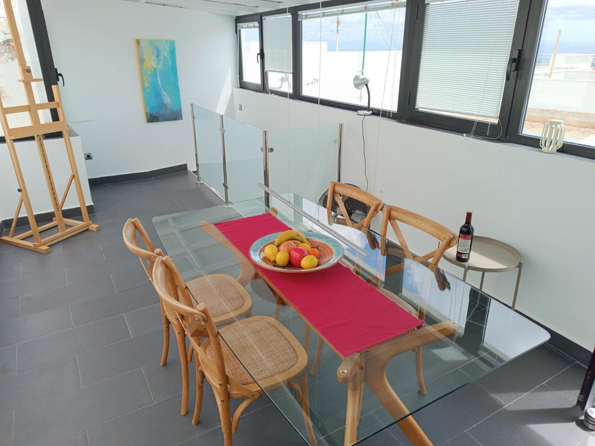 Apartament Mar A La Vista Vejer de la Frontera Zewnętrze zdjęcie