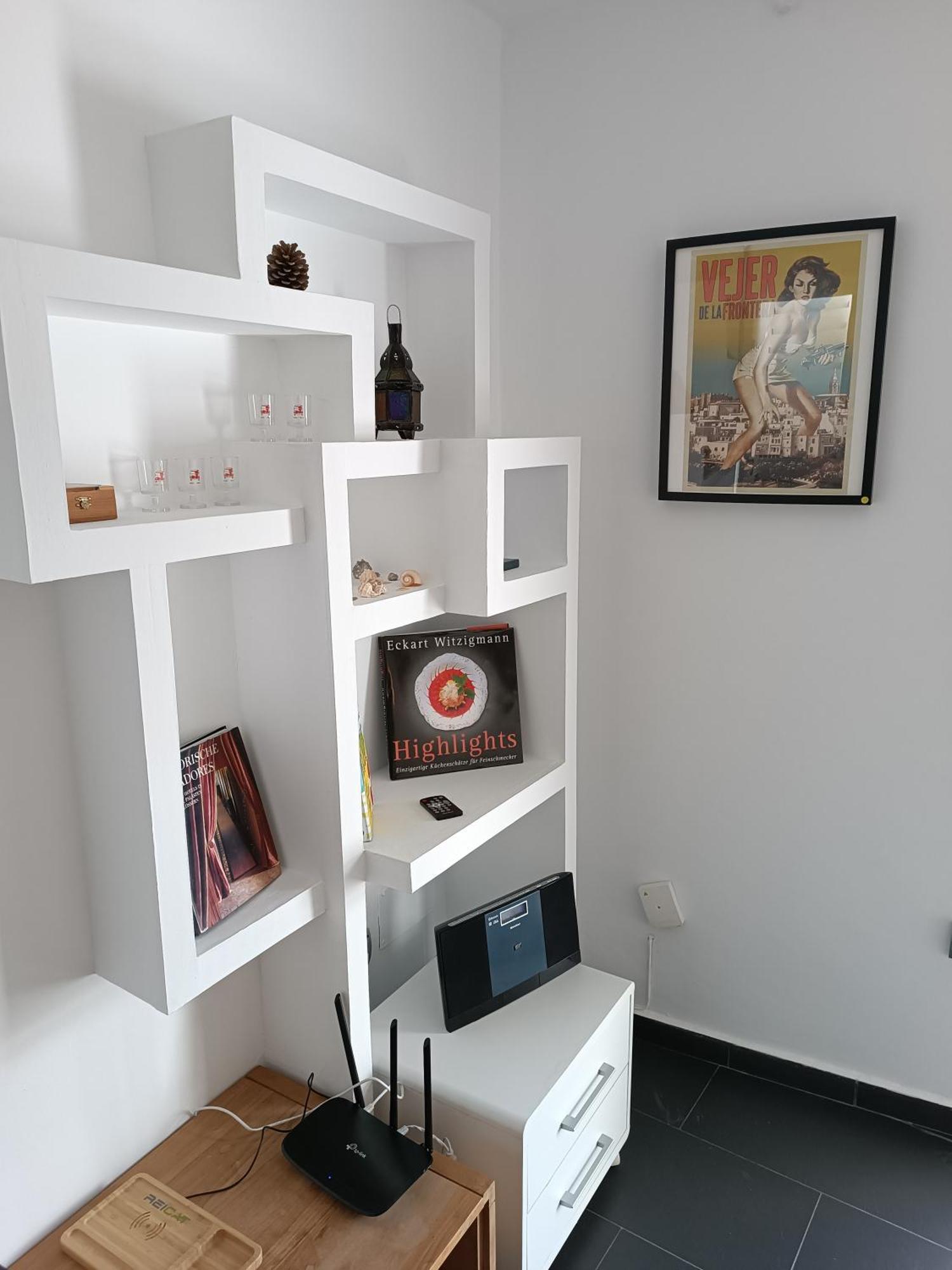 Apartament Mar A La Vista Vejer de la Frontera Zewnętrze zdjęcie