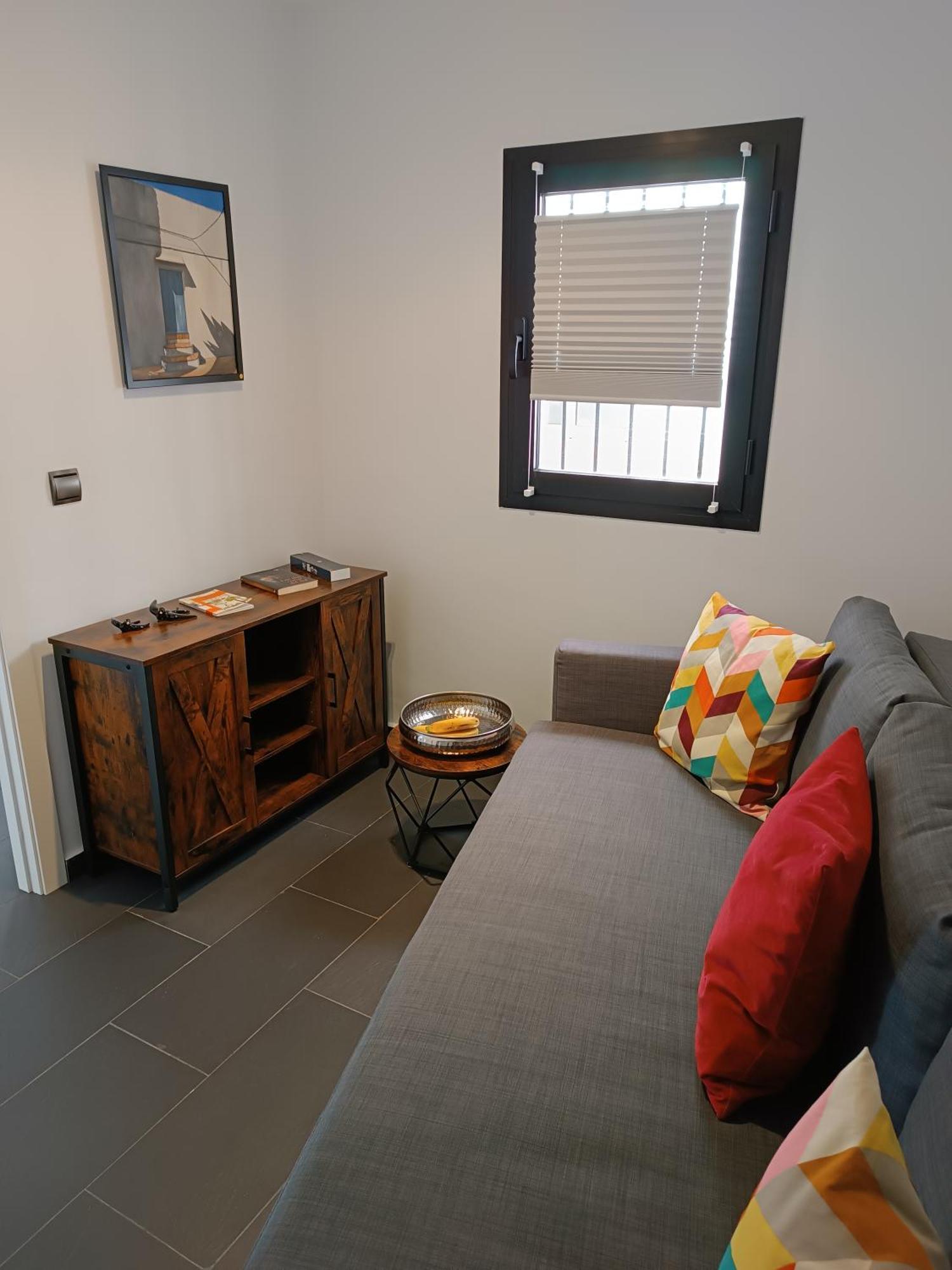 Apartament Mar A La Vista Vejer de la Frontera Zewnętrze zdjęcie