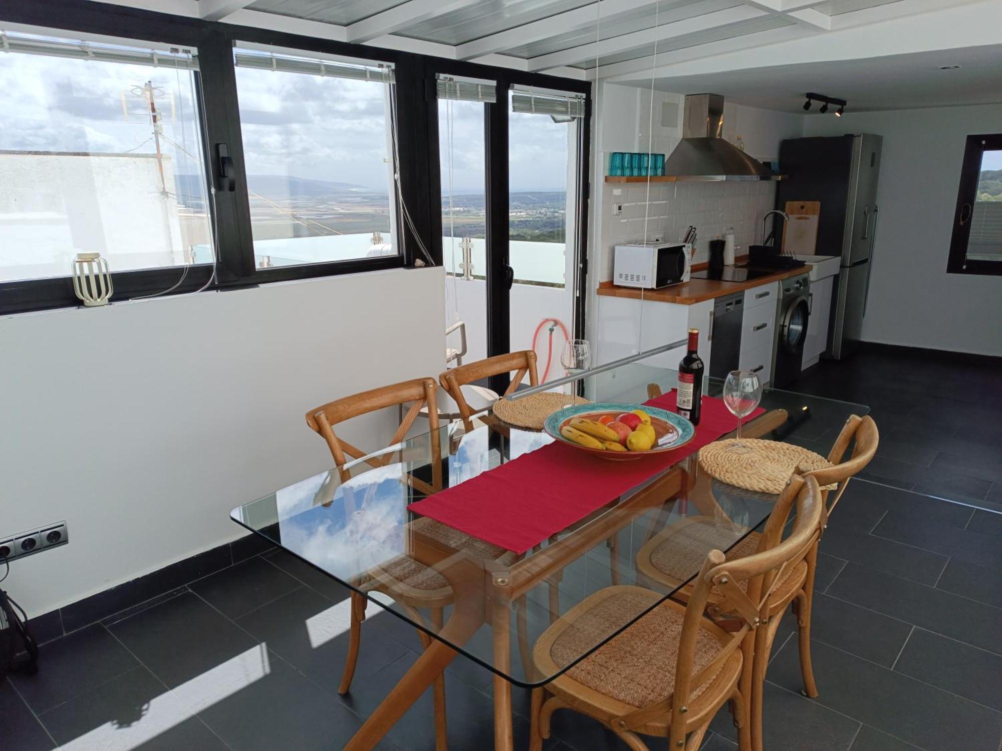 Apartament Mar A La Vista Vejer de la Frontera Zewnętrze zdjęcie