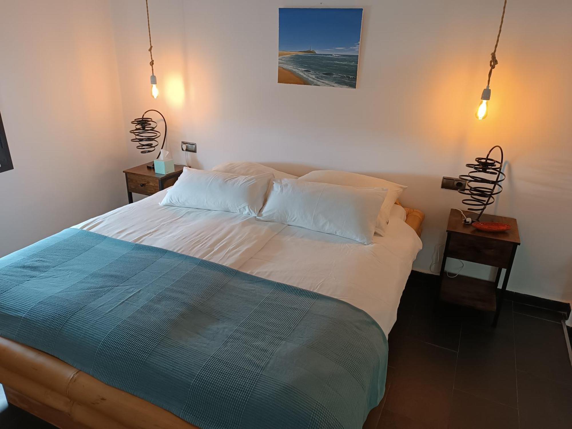 Apartament Mar A La Vista Vejer de la Frontera Zewnętrze zdjęcie