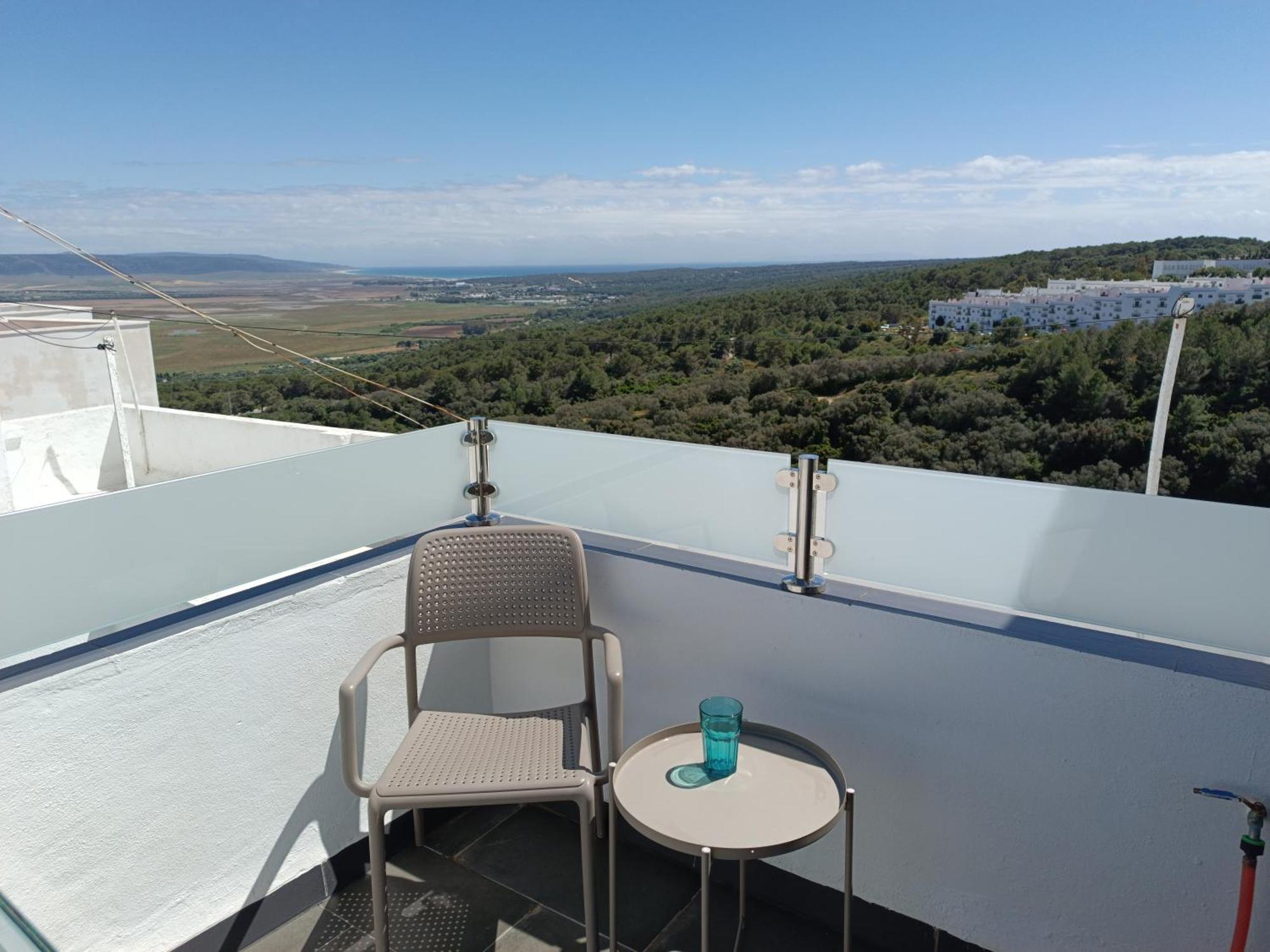 Apartament Mar A La Vista Vejer de la Frontera Zewnętrze zdjęcie