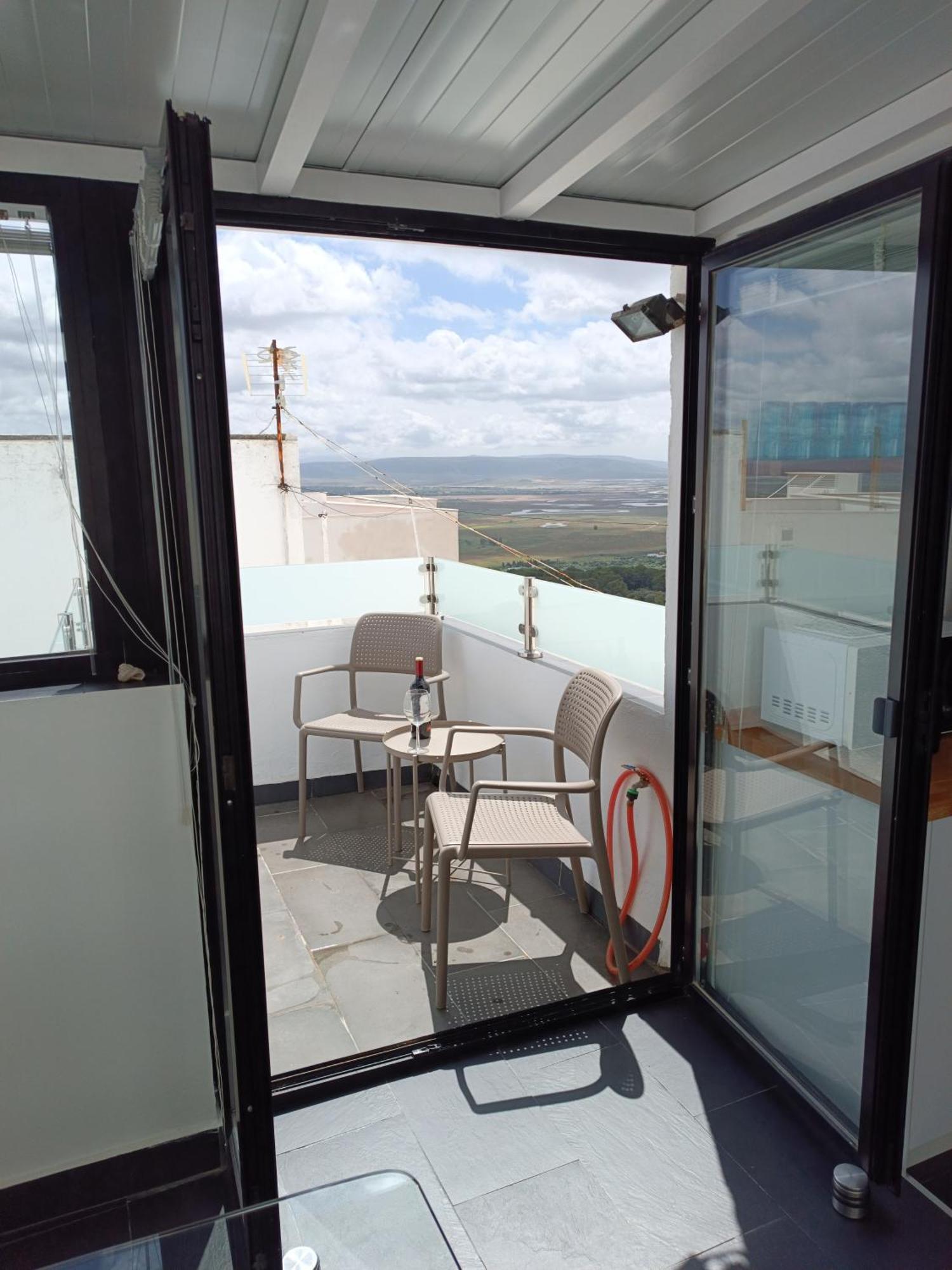 Apartament Mar A La Vista Vejer de la Frontera Zewnętrze zdjęcie