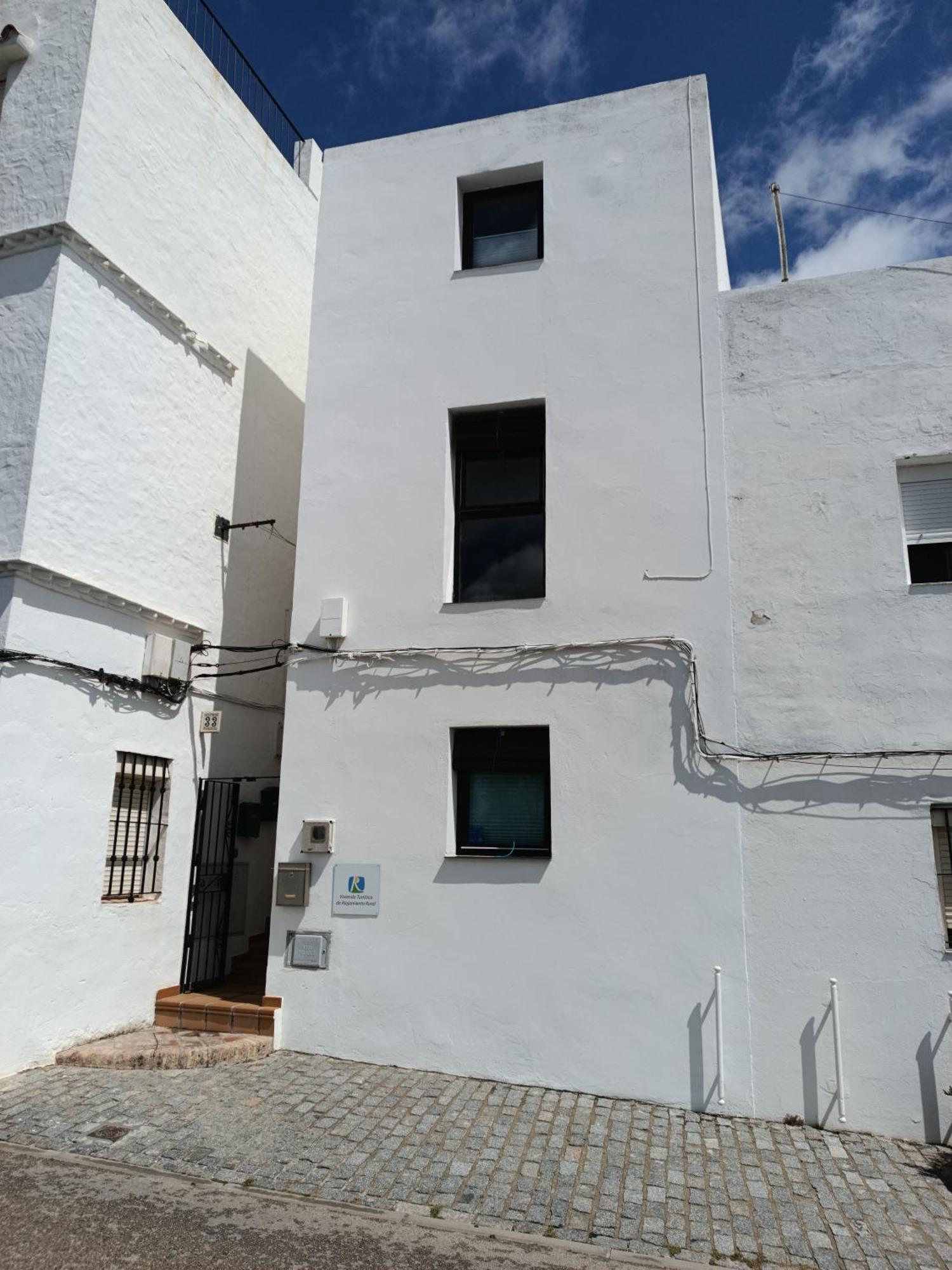 Apartament Mar A La Vista Vejer de la Frontera Zewnętrze zdjęcie