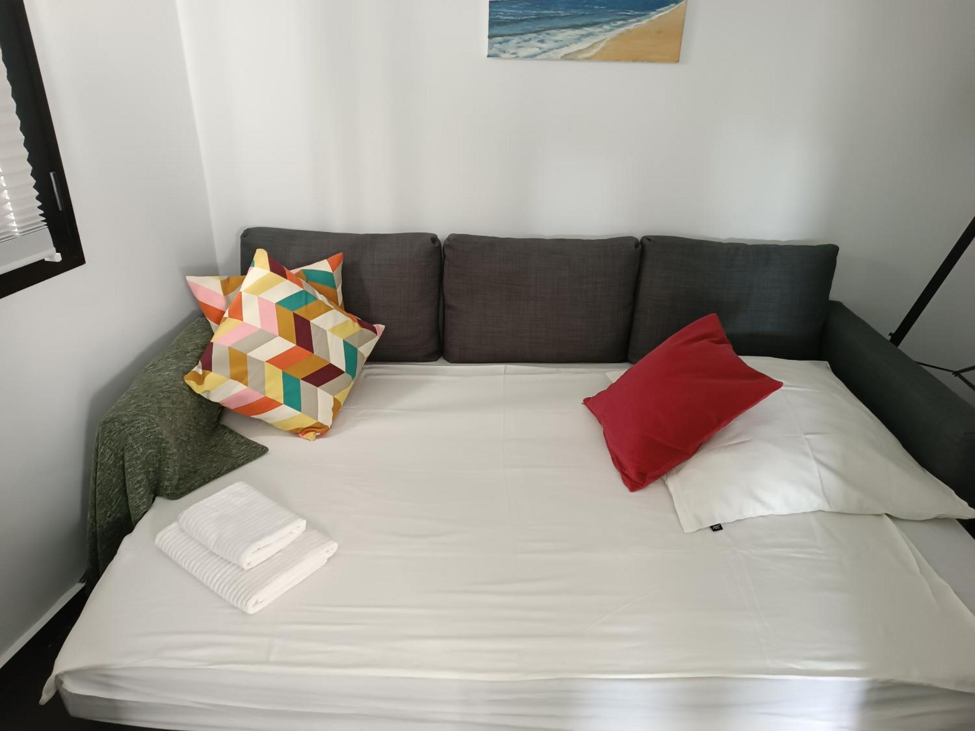 Apartament Mar A La Vista Vejer de la Frontera Zewnętrze zdjęcie