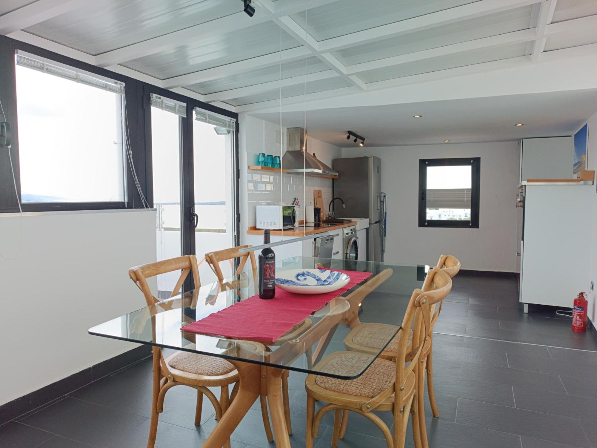 Apartament Mar A La Vista Vejer de la Frontera Zewnętrze zdjęcie